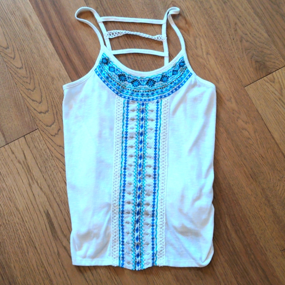 Maurices tank